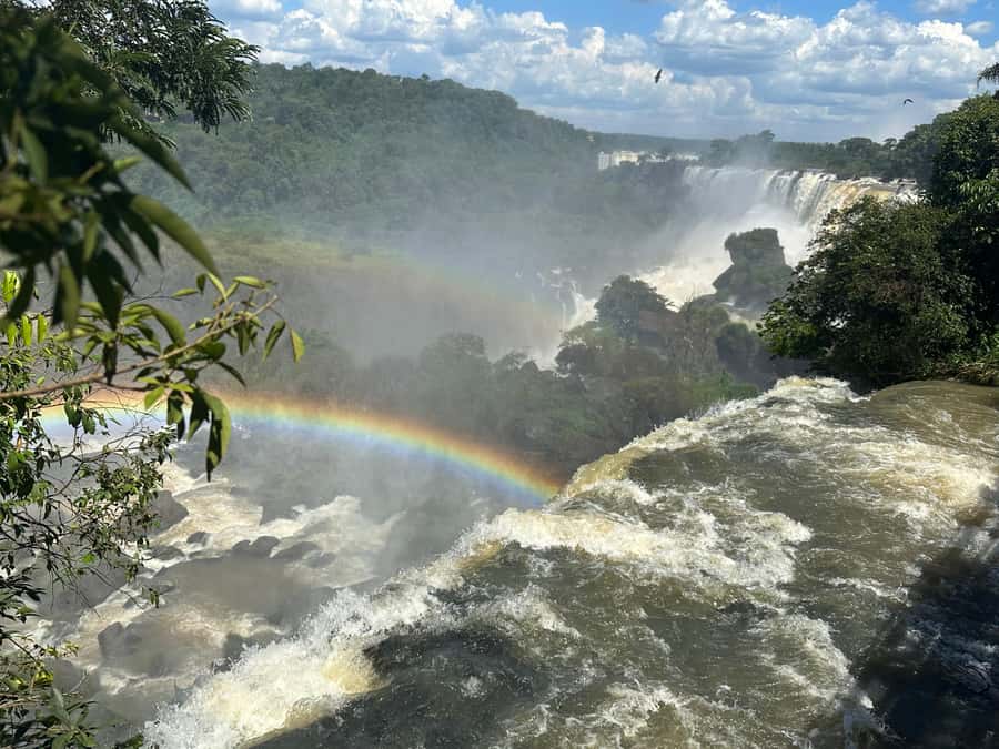 from Foz do Iguaçu: Private Tour on Argentinean Falls - Key Points