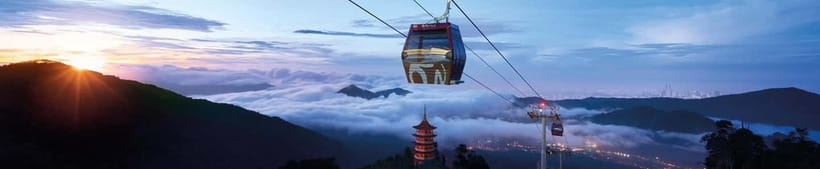 Genting Highland: Premium Outlets Cable Car - Practical Details: Making the Most of Your Ride