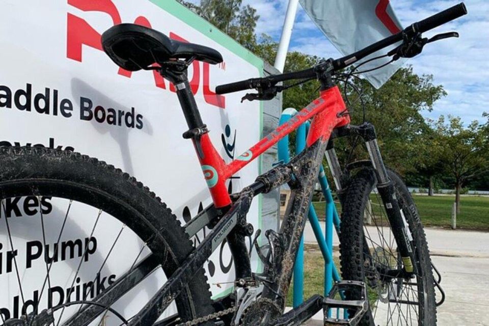Miami: Mountain Bike Rental on Virginia Key Trails - Who Will Love This?