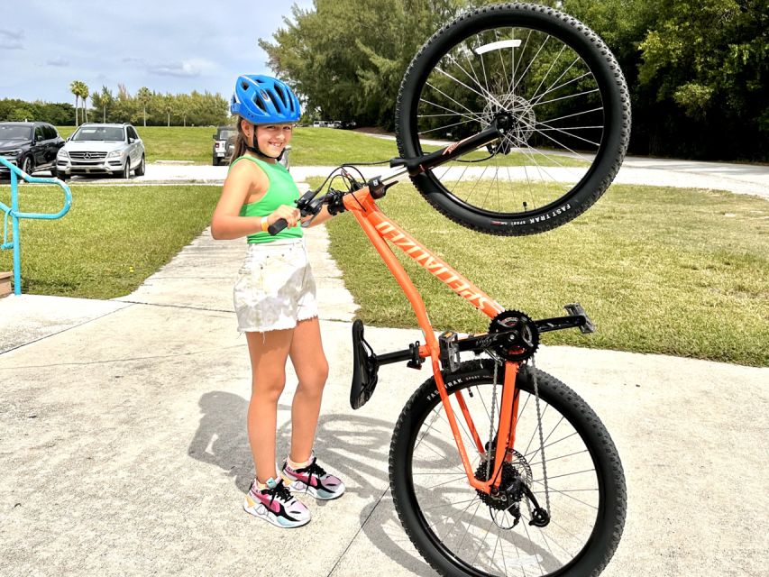 Miami: Mountain Bike Rental on Virginia Key Trails - FAQ
