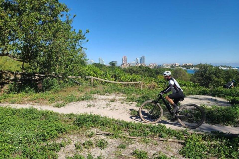 Miami: Mountain Bike Rental on Virginia Key Trails - The Sum Up