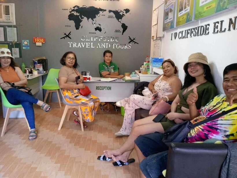 El Nido Island Tour B - Good To Know