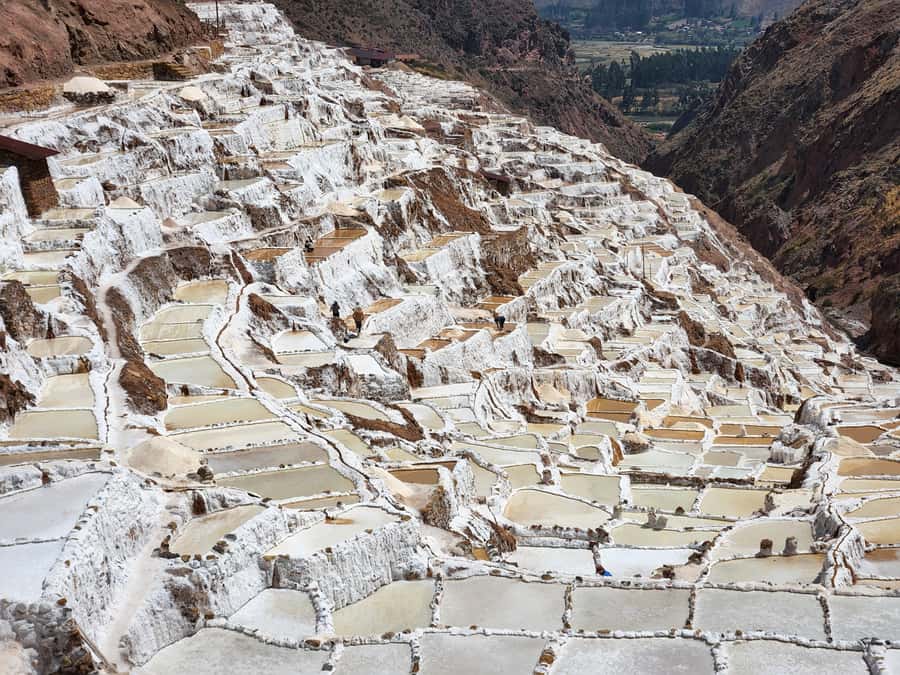 From Cusco: ATV Tour to Moray and Maras Salt Mines - From Cusco: ATV Tour to Moray and Maras Salt Mines
