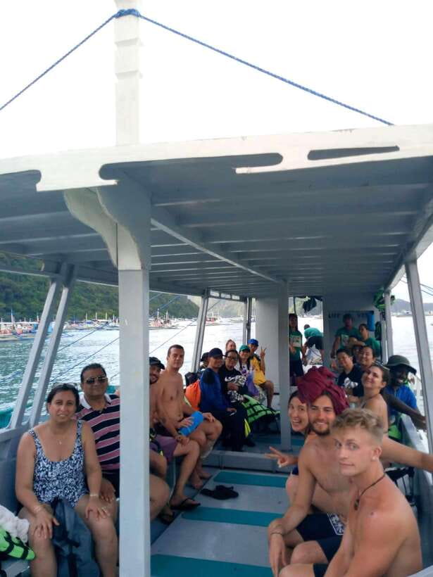 El Nido Island Tour C - Getting to Know El Nido Island Tour C