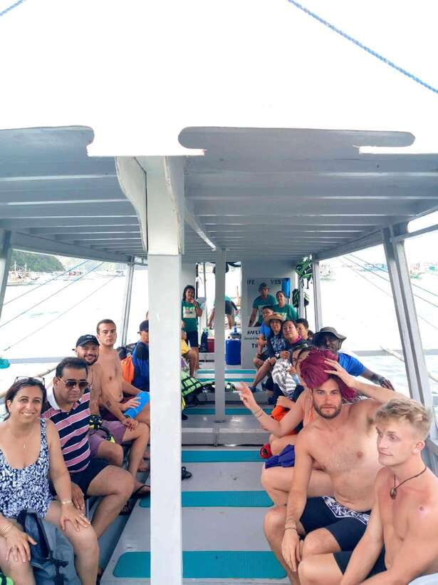 El Nido Island Tour C - The Itinerary: What to Expect at Each Stop