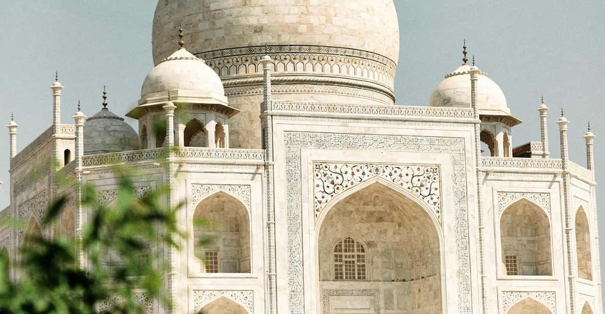 Agra: Private Tour Skip the Line Taj Mahal & Agra Fort - FAQ  