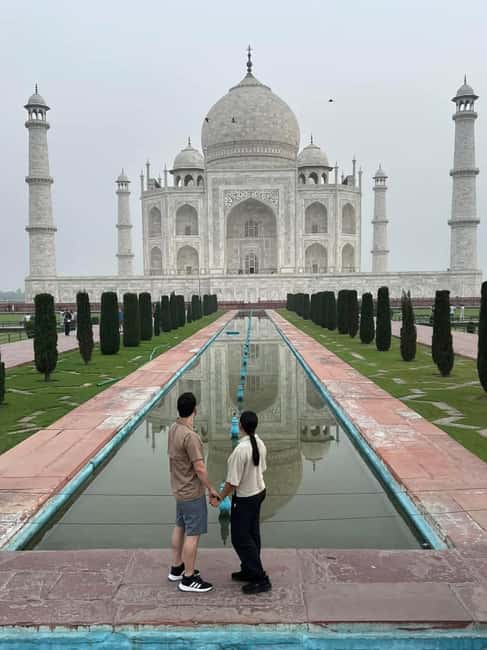 Agra: Private Tour Skip the Line Taj Mahal & Agra Fort - Exploring the Taj Mahal and Agra Fort: A Deep Dive