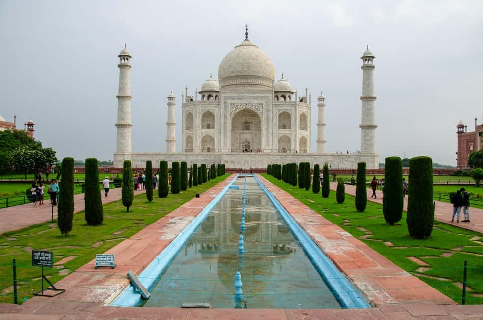 Agra: Private Tour Skip the Line Taj Mahal & Agra Fort - Authentic Experiences and Practical Tips