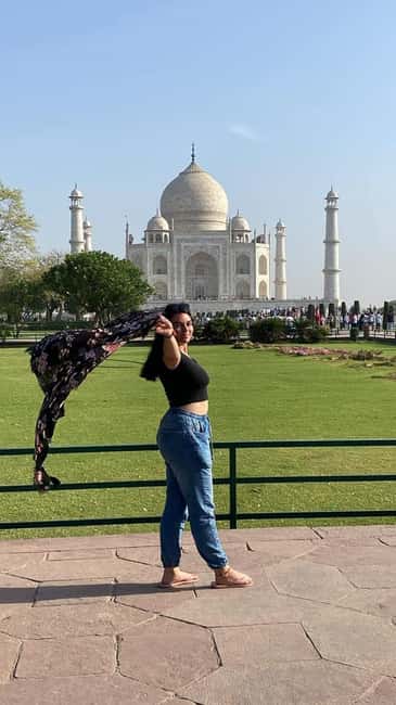 Agra: Private Tour Skip the Line Taj Mahal & Agra Fort - Authentic Insights from Reviews  