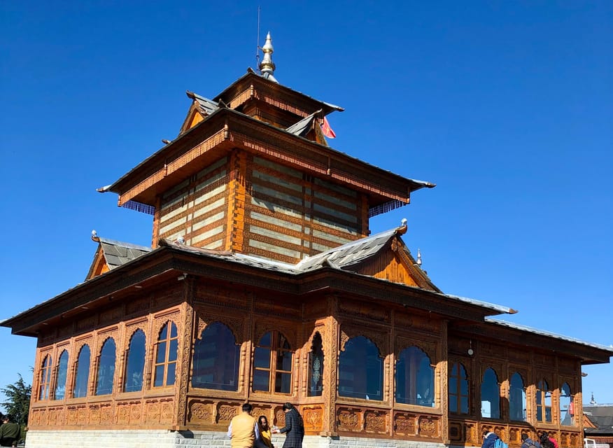 Shimla: Hiking Tour to Taradevi Hill with Local Driver Guide - Value and Practical Tips