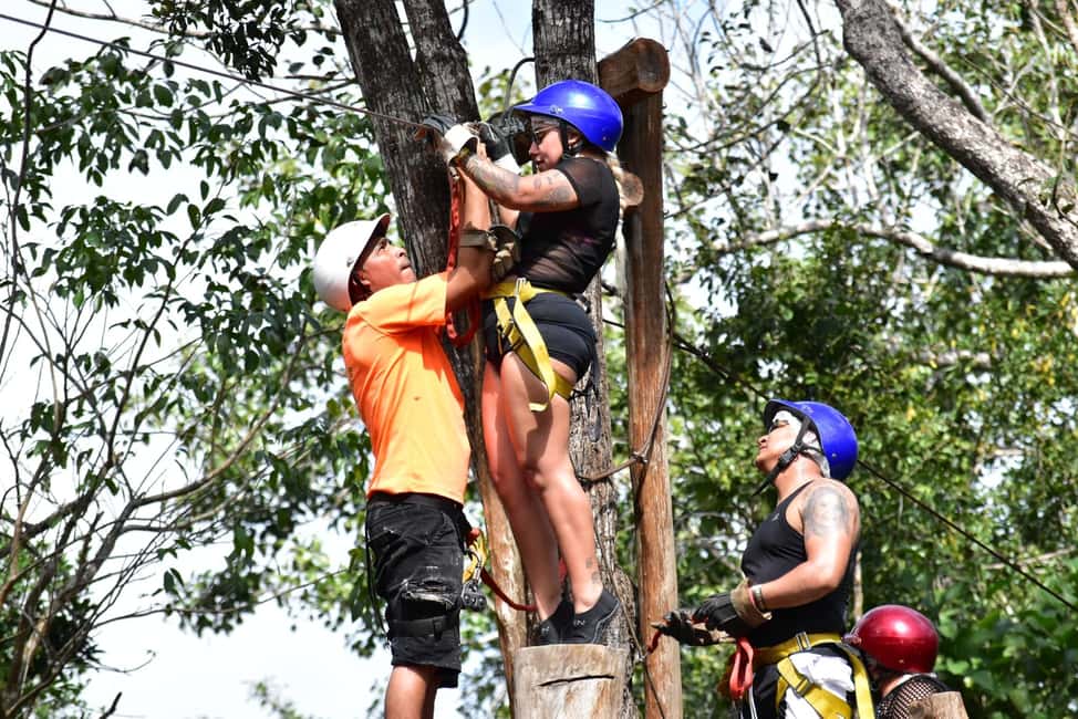 ATVS SINGLE & Horseback Riding Cancun & Playa del Carmen - FAQ