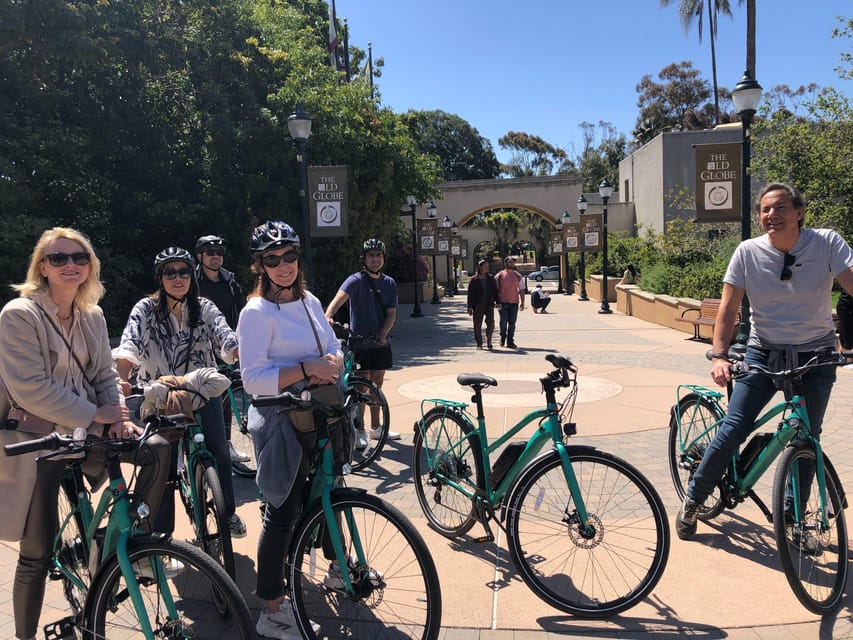 San Diego: Self-guided Bike Tour App - Audio + Written - An In-Depth Look at the Self-Guided Bike Tour App in San Diego