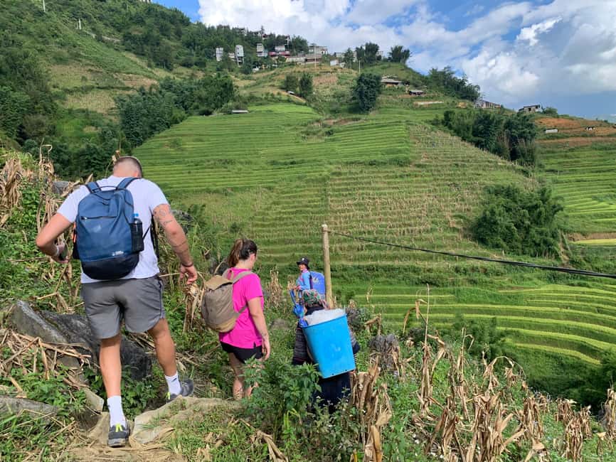 Hanoi: Sapa Trekking 2 Days 1 Night Transfer with Cabin Bus - Key Points