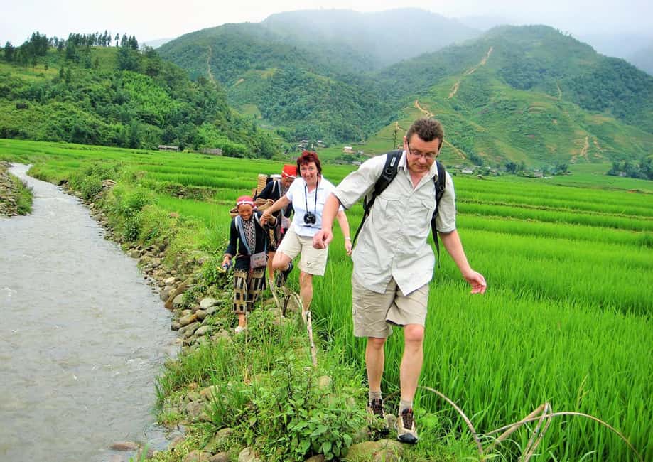 Hanoi: Sapa Trekking 2 Days 1 Night Transfer with Cabin Bus - Transportation and Logistics: What You Need to Know