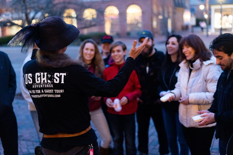 Murmurs of Mourning & Murder: Madison Ghost Tour - Exploring Madison’s Haunted Streets: A Detailed Review