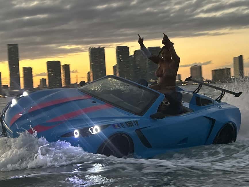 Miami JetCar: 1 Water JetCar Rental | 1h - Final thoughts: Is this experience worth it?
