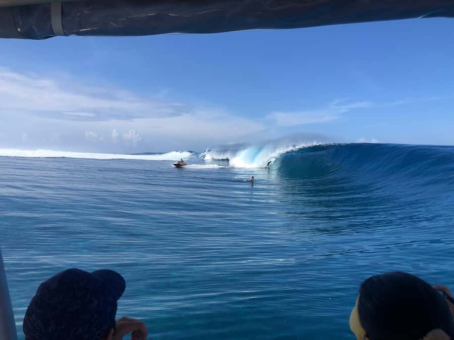 Tahiti: Teahupoo Wave Watching Tour - Introduction