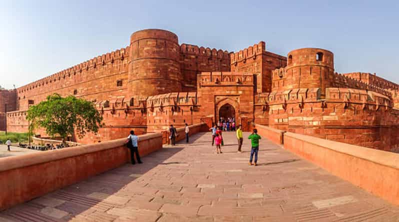 Agra fort, I'timd-ud-Daulah & Mehtab Bagh Express Tickets - Final Thoughts: Is this the Right Tour for You?