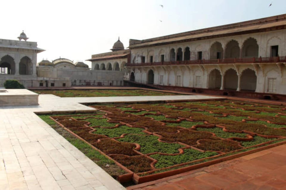 Agra fort, I'timd-ud-Daulah & Mehtab Bagh Express Tickets - Who This Tour Is Best For