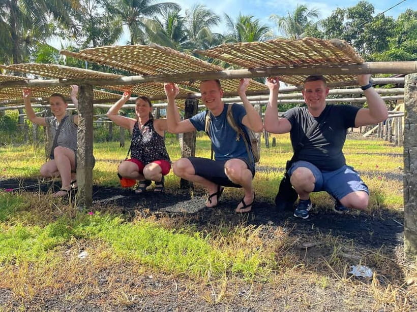 From Ho Chi Minh: Group Tour Cai Rang Floating Market 1 day - Key Points