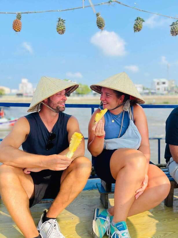 From Ho Chi Minh: Group Tour Cai Rang Floating Market 1 day - FAQs