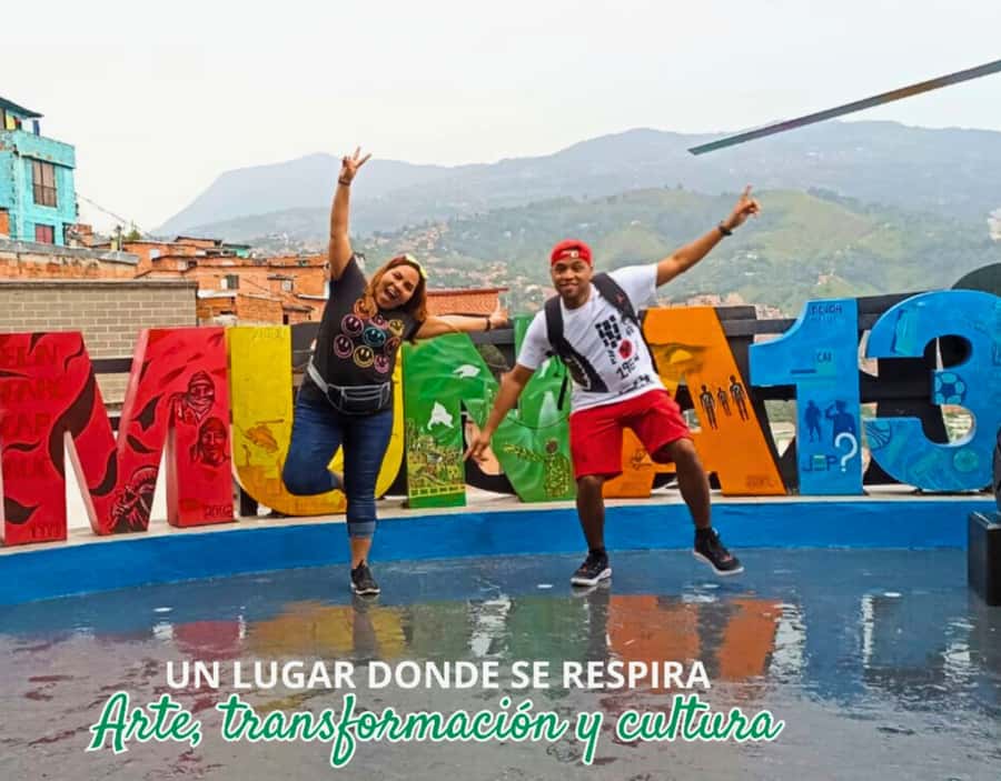 Medellín City Tour and Comuna 13 Experience - Key Points