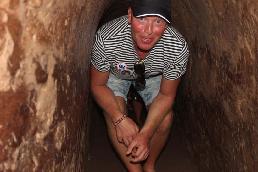 From Ho Chi Minh:Cu Chi Tunnels Morning or Afternoon w Lunch - FAQs