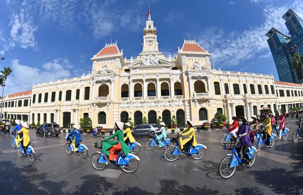 HCMC: Private or Group City Tour with Pickup - Key Points