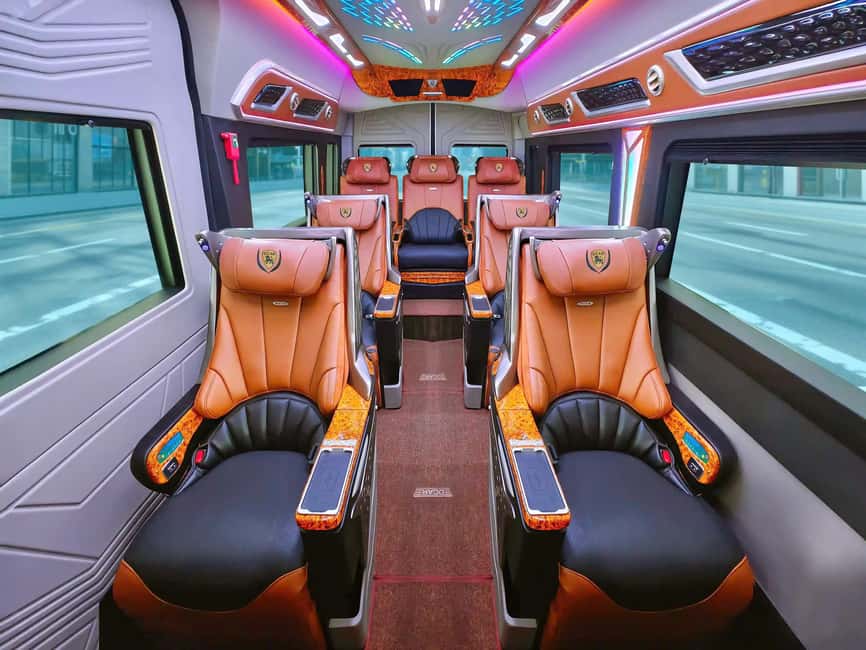 Ho Chi Minh: Cu Chi Tunnels& Mekong Delta Tour|VIP Limousine - Cruising the Mekong Delta