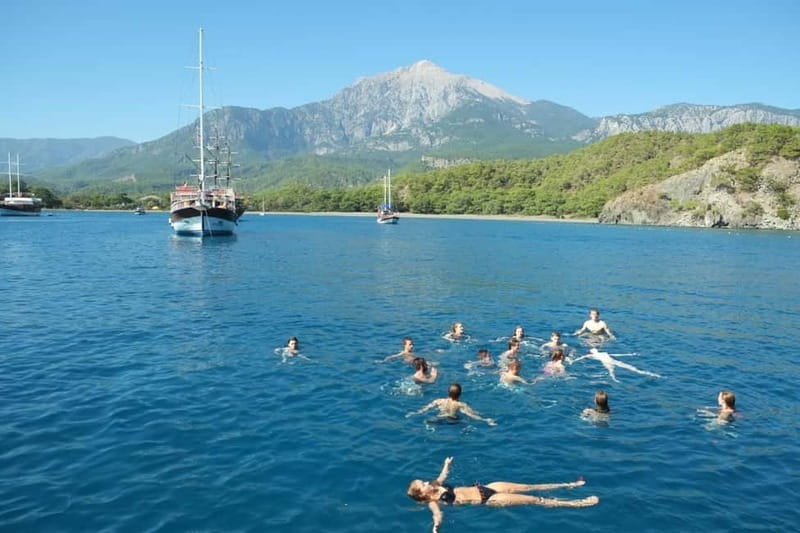 Icmeler Pirate Boat Trip, Lunch Unlimited Drinks - The Sum Up: Is It Worth It?