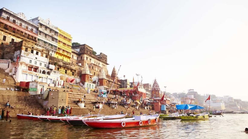 Varanasi:- Private Day Tour Varanasi & Sarnath & Boat Ride - Exploring Varanasi: A Day Tour of Culture, Spirituality, and History