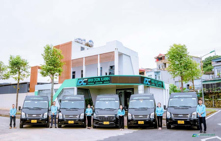 Visit Ha Long - "a wonder of the world" from Ha Noi or back - The Route and Transportation: Comfort Meets Convenience