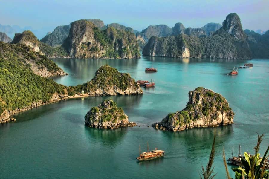 Visit Ha Long - "a wonder of the world" from Ha Noi or back - Price & Value: Is It Worth It?