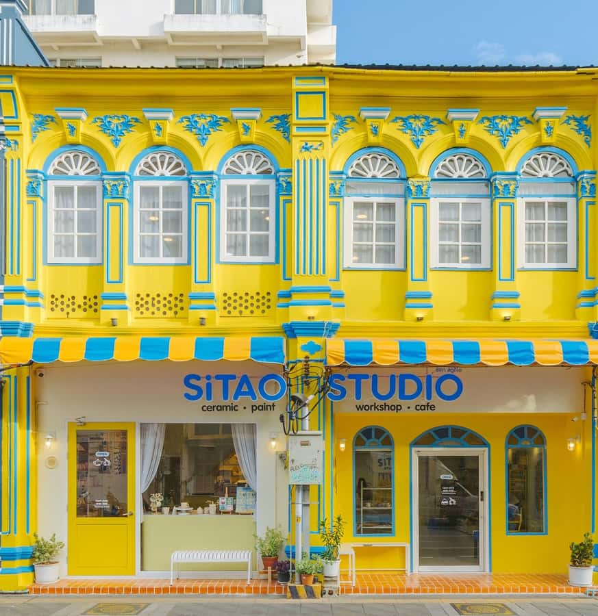 Phuket: Old Town Street Art Walk & Tile Painting Workshop - FAQ