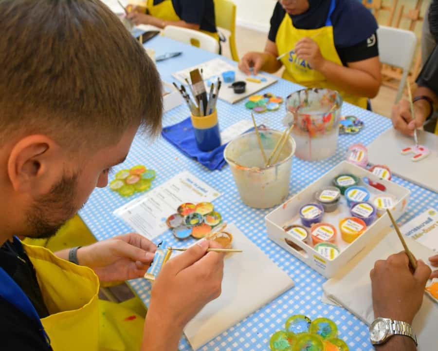 Phuket: Old Town Street Art Walk & Tile Painting Workshop - Practical Details and Considerations