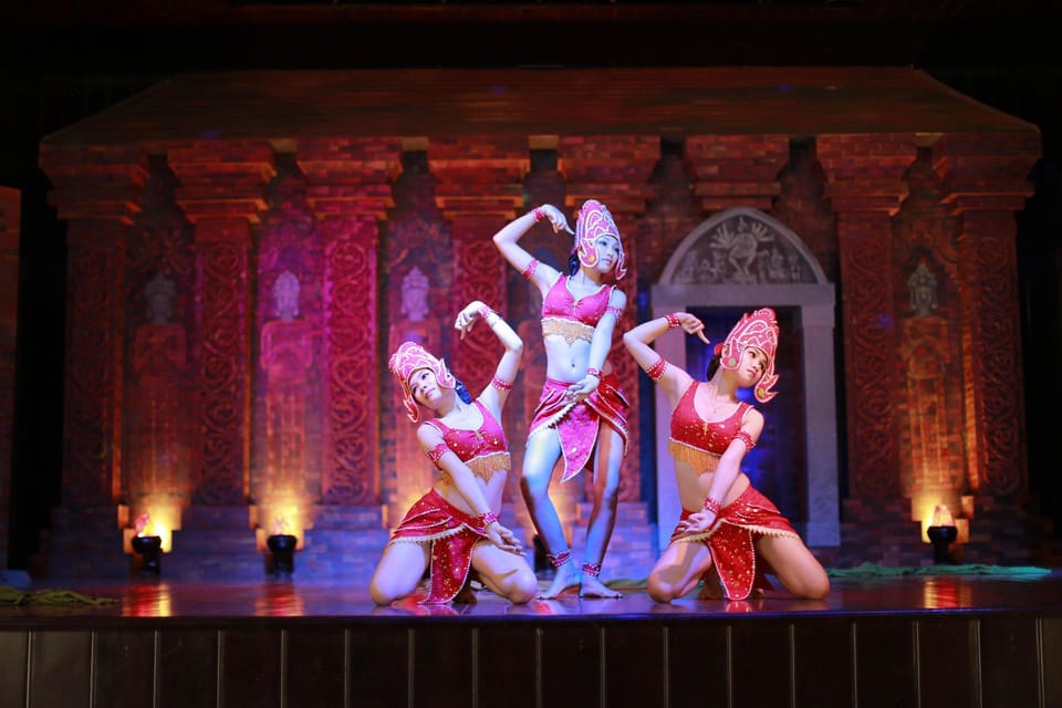 Hoi An: My Son Holy Land Sunset Tour And Cruise Trip - What to Expect on the Tour