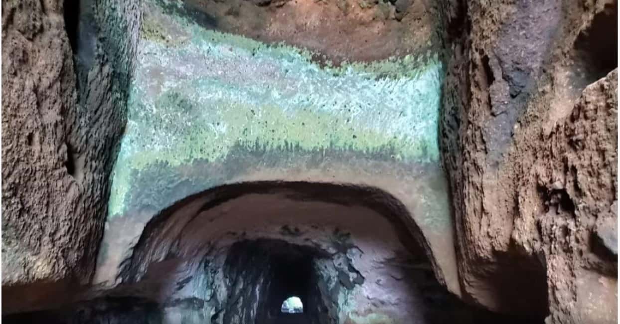 St. Vincent: Black Point Tunnel and Villa Beach Tour - Key Points