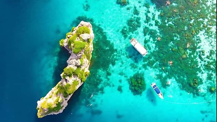 Phuket: Koh Rok and Koh Haa Islands (Queen of Andaman) - Key Points