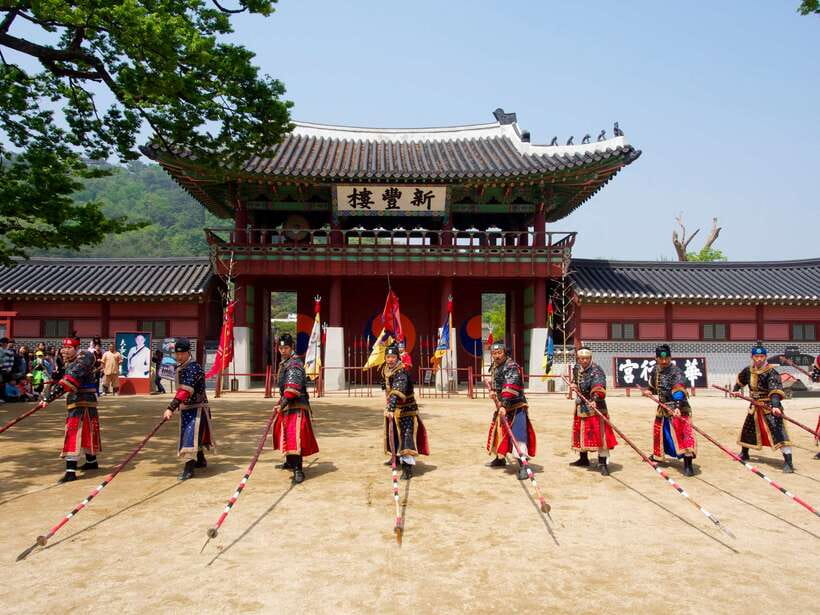 From Seoul: UNESCO Suwon Hwaseong Fortress Tour - What You Can Expect From the Experience