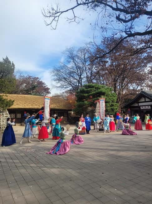 From Seoul: UNESCO Suwon Hwaseong Fortress Tour - Exploring the UNESCO Suwon Hwaseong Fortress Tour: A Detailed Review