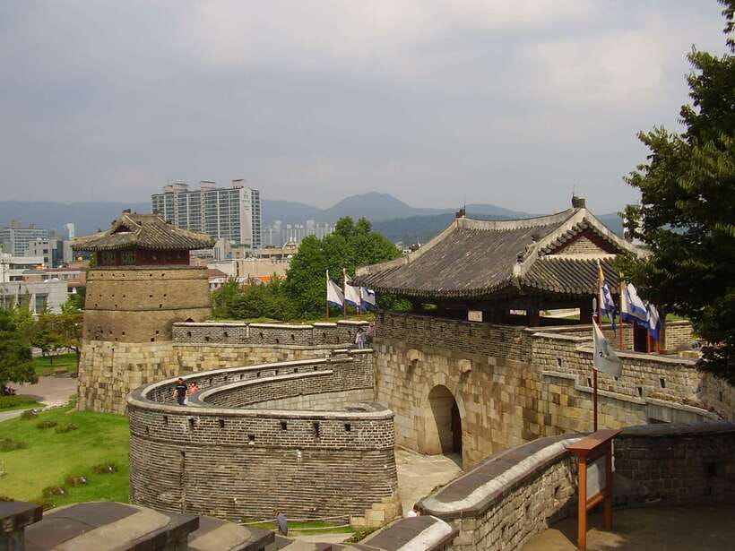 From Seoul: UNESCO Suwon Hwaseong Fortress Tour - The Experience Guides & Review Highlights