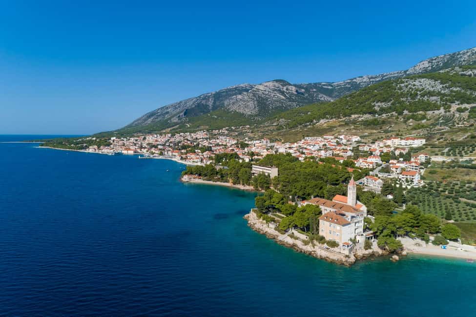 Bra (Golden Horn) half-day Private Boat Tour - An In-Depth Look at the Tour