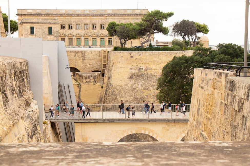 Valletta Private Family Adventure: History & Fun Walk - Exploring Valletta with the Private Family Adventure: History & Fun Walk