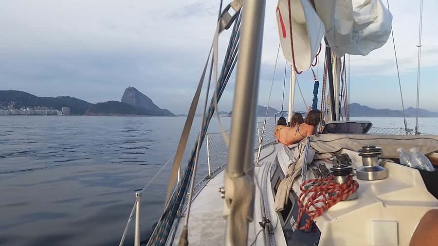 Rio de Janeiro: Wake Up and Sail - Authenticity and Value: What Makes This Tour Stand Out?