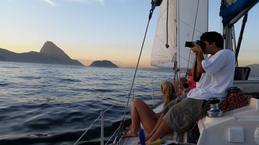 Rio de Janeiro: Wake Up and Sail - FAQ
