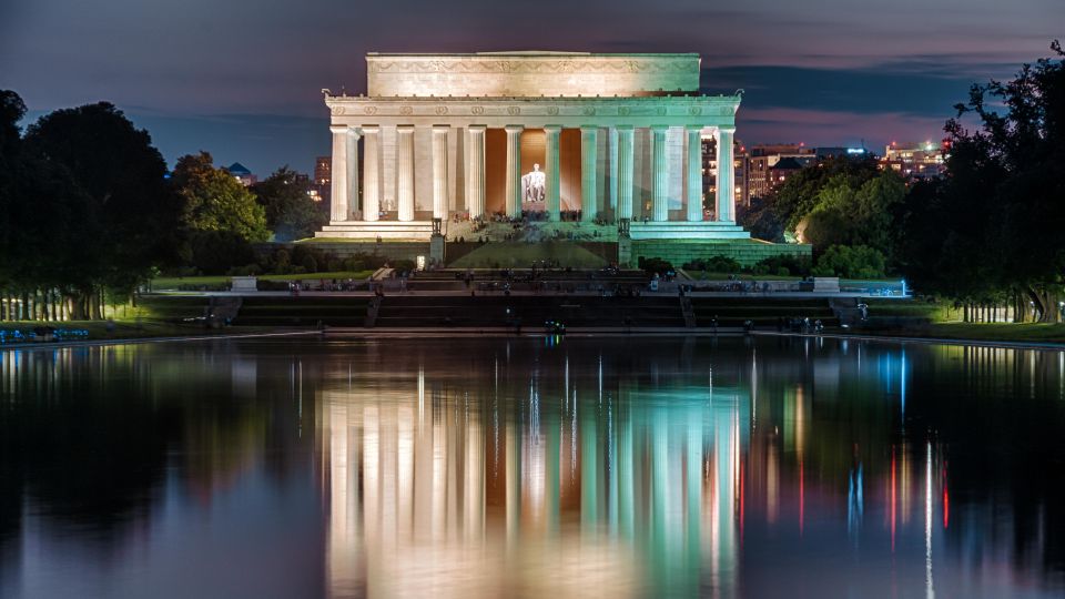 Washington, DC Monuments: Walking Tour at Sunset - Exploring Washington’s Monuments at Sunset: A Detailed Review