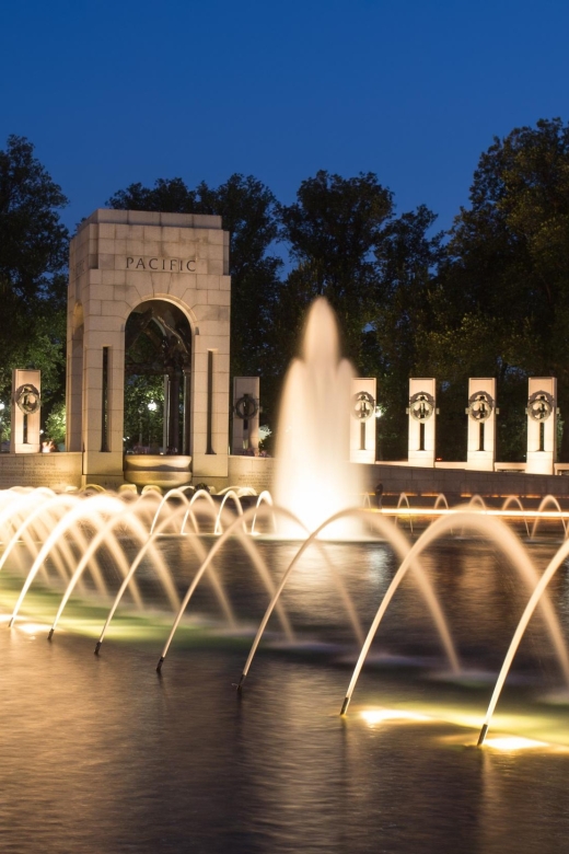 Washington, DC Monuments: Walking Tour at Sunset - Final Thoughts