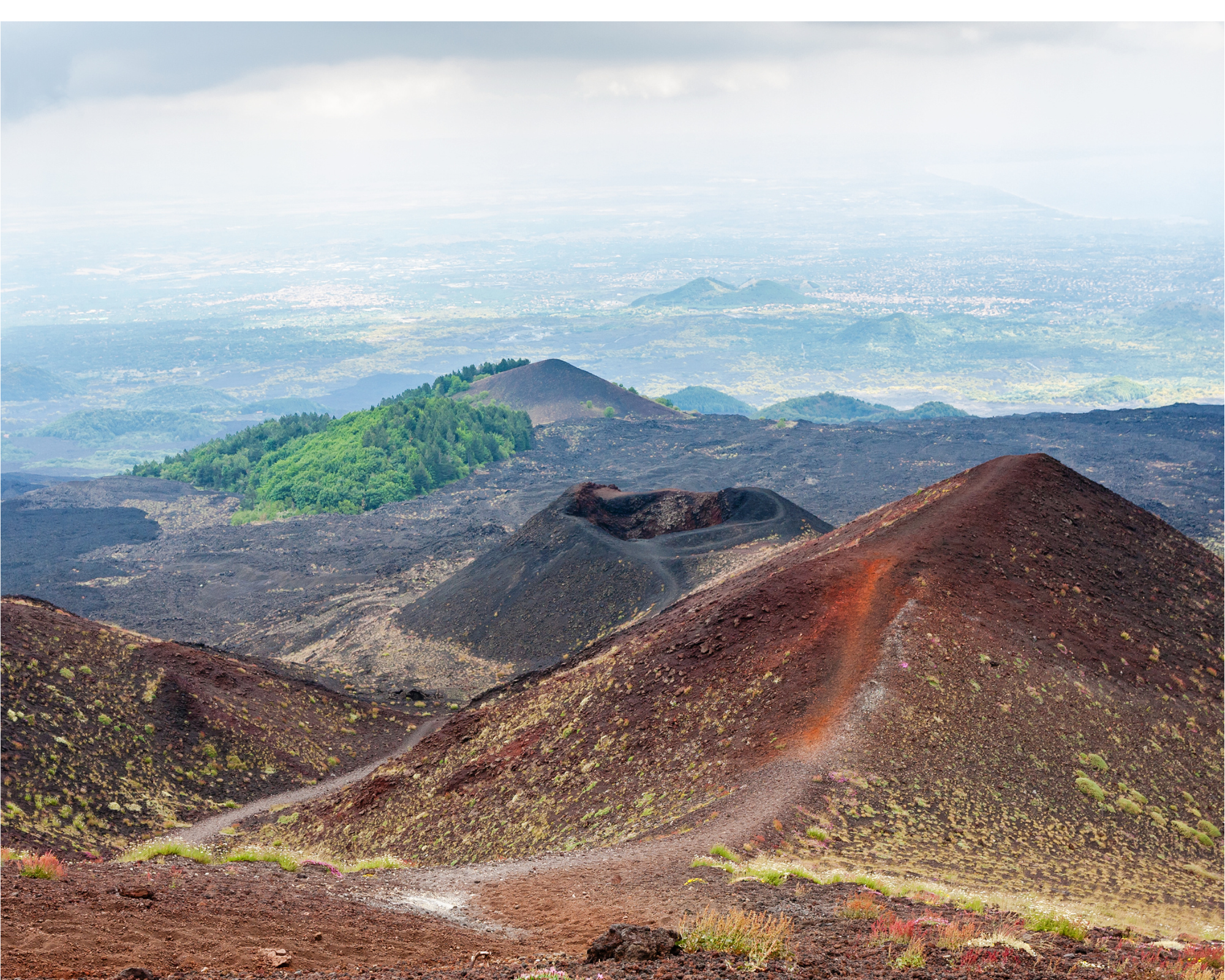 Etna excursion from Catania - Starting Point and Transportation