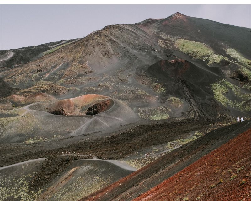 Etna excursion from Catania - Free Time at the Volcano