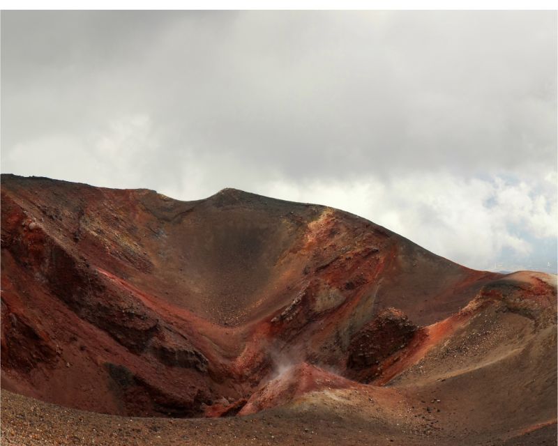 Etna excursion from Catania - The Landscape and Flora